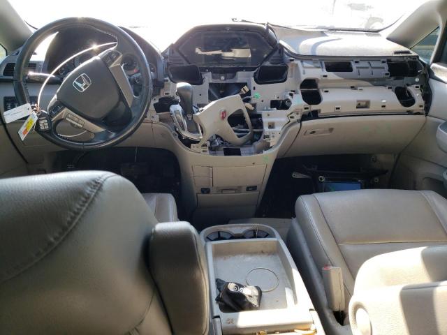 Photo 8 from auction – 2016 HONDA ODYSSEY EX with VIN 5FNRL5H63GB048639