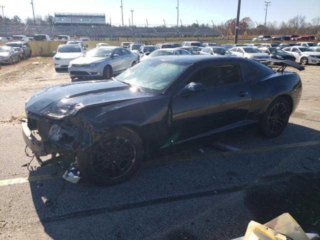 CHEVROLET CAMARO LS 2012 with VIN 2G1FA1E38C9174742 - Photo from auction