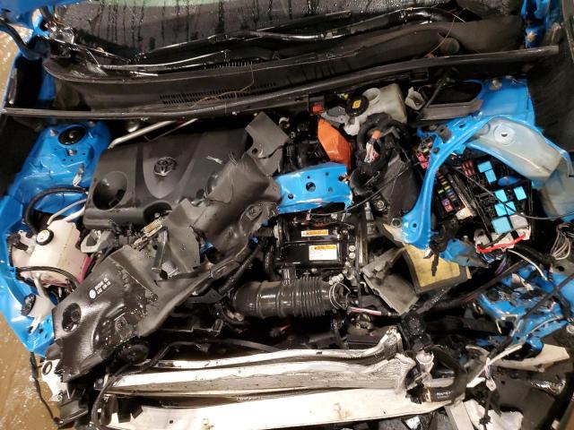 Photo 12 from auction – 2019 TOYOTA RAV4 LE with VIN JTMMWRFV8KD015073