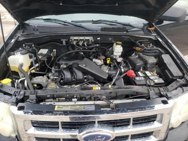 Photo 12 from auction – 2008 FORD ESCAPE XLT with VIN 1FMCU031X8KA51085