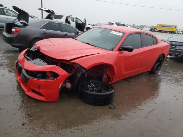 DODGE CHARGER SX 2018 with VIN 2C3CDXBG7JH120996 - Photo from auction