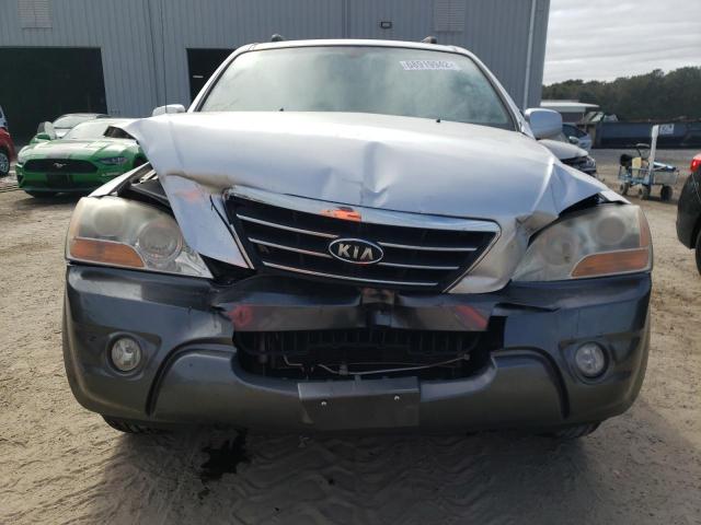 Photo 5 from auction – 2008 KIA SORENTO EX with VIN KNDJD736385824252