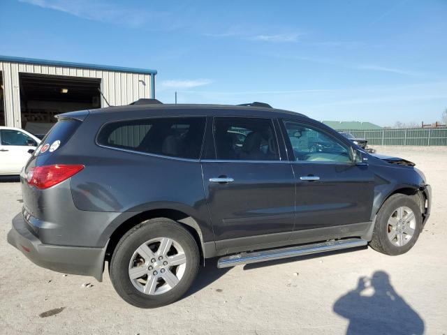 Photo 3 from auction – 2012 CHEVROLET TRAVERSE L with VIN 1GNKRGEDXCJ322105
