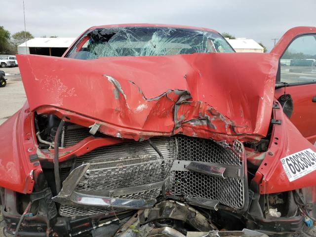 Photo 11 from auction – 2002 DODGE RAM 1500 with VIN 1D7HA18N92S622325