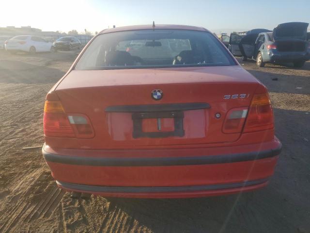 Photo 6 from auction – 2000 BMW 323 I with VIN WBAAM3347YFP75541