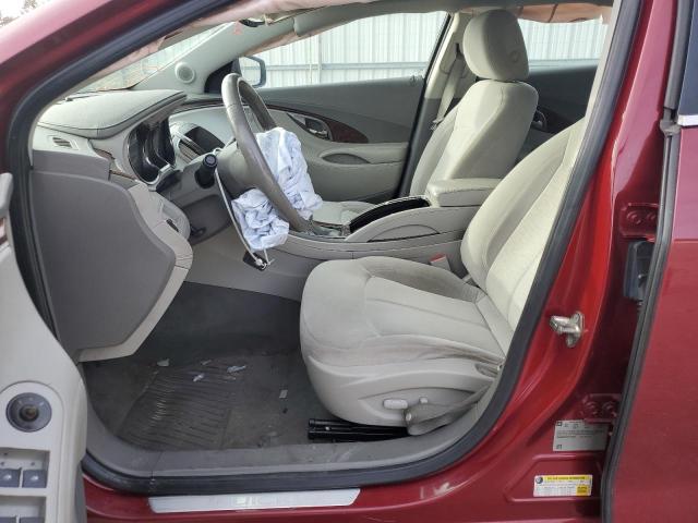 Photo 7 from auction – 2010 BUICK LACROSSE C with VIN 1G4GB5EGXAF122791