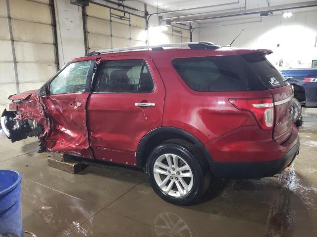 Photo 2 from auction – 2014 FORD EXPLORER X with VIN 1FM5K8D87EGB92154