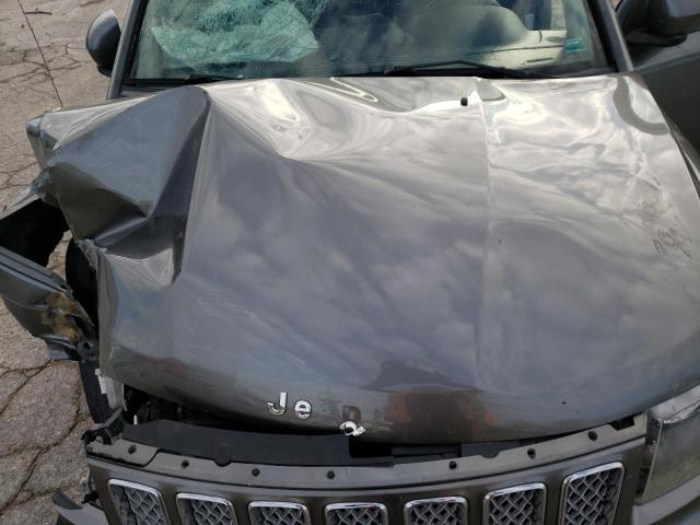 Photo 11 from auction – 2014 JEEP COMPASS LA with VIN 1C4NJCEBXED539773