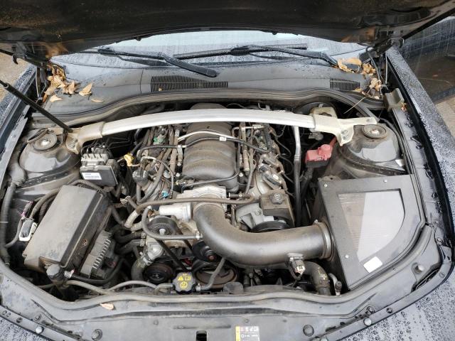 Photo 11 from auction – 2012 CHEVROLET CAMARO 2SS with VIN 2G1FK3DJ1C9133636