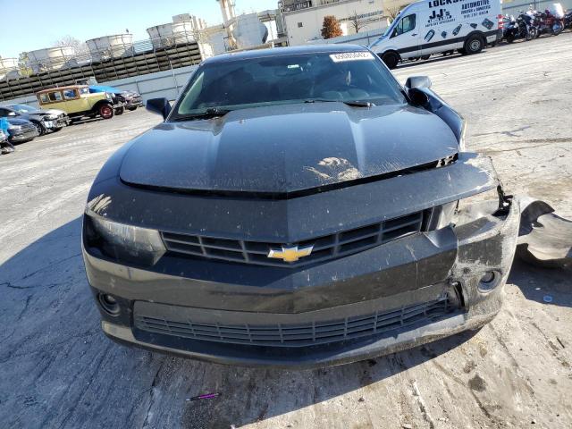Photo 5 from auction – 2015 CHEVROLET CAMARO LT with VIN 2G1FD1E35F9243947