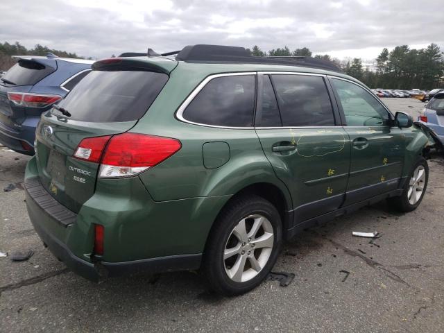 Снимка 3 от търг – 2013 SUBARU OUTBACK 2. с VIN 4S4BRBLC0D3300945