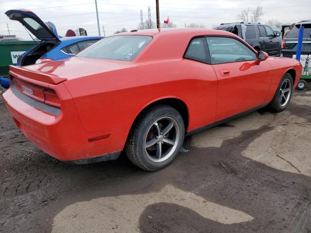Photo 3 from auction – 2010 DODGE CHALLENGER with VIN 2B3CJ4DVXAH282394