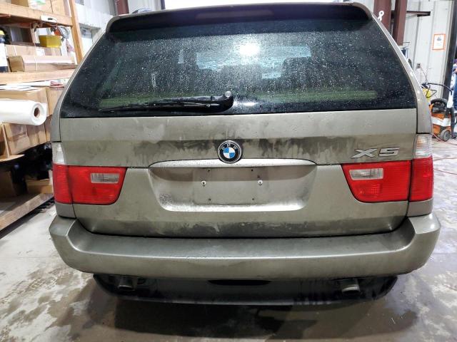 Photo 6 from auction – 2006 BMW X5 3.0I with VIN 5UXFA13556LY37398