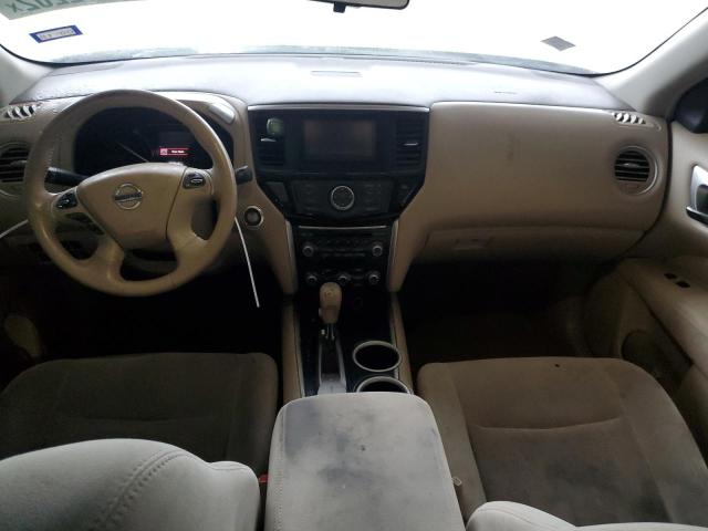 Photo 8 from auction – 2013 NISSAN PATHFINDER with VIN 5N1AR2MN3DC675434