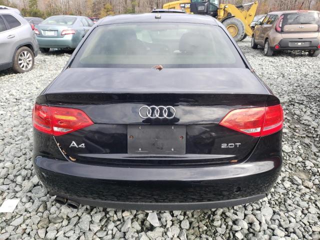 Фото 6 с аукциона – 2011 AUDI A4 PREMIUM с VIN WAUAFAFL3BN044877