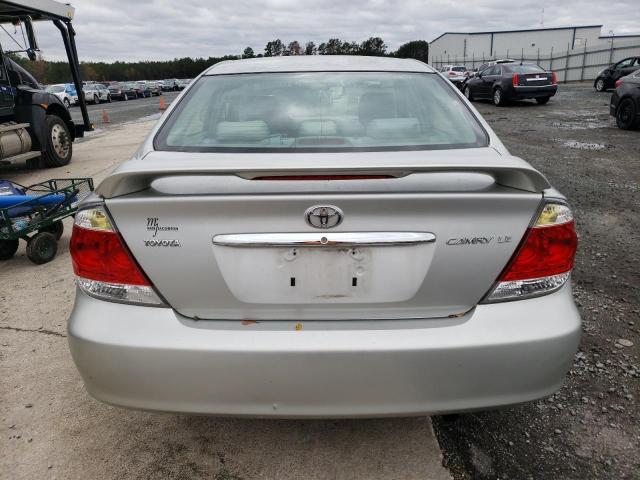 Photo 6 from auction – 2005 TOYOTA CAMRY LE with VIN 4T1BE32K45U425534