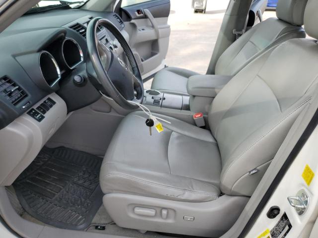 Photo 7 from auction – 2010 TOYOTA HIGHLANDER with VIN 5TDKK3EH3AS021152
