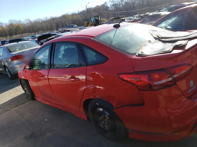 Photo 2 from auction – 2015 FORD FOCUS SE with VIN 1FADP3F2XFL217740