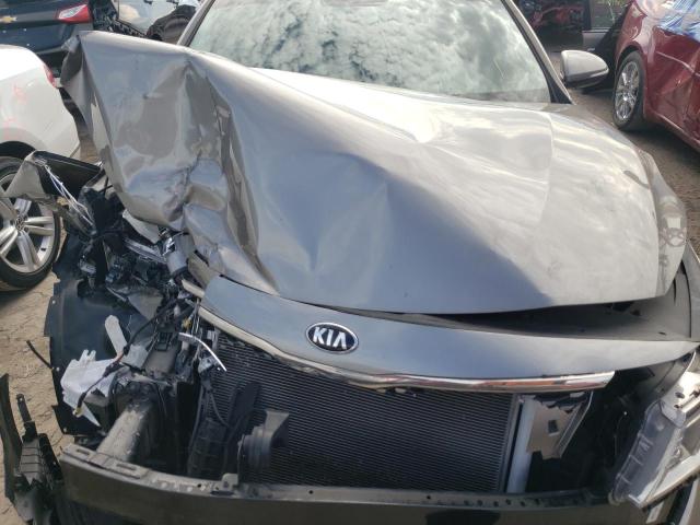 Photo 11 from auction – 2016 KIA OPTIMA EX with VIN 5XXGU4L36GG016311