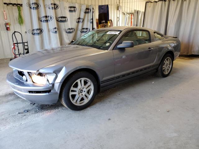 FORD MUSTANG 2007 with VIN 1ZVFT80NX75215939 - Photo from auction