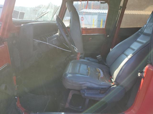 Photo 7 from auction – 1993 JEEP WRANGLER / with VIN 1J4FY19PXPP212697