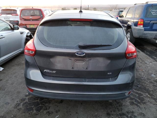 Photo 6 from auction – 2016 FORD FOCUS SE with VIN 1FADP3K26GL254503