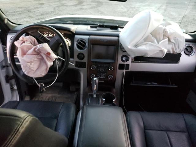 Photo 8 from auction – 2013 FORD F150 SUPER with VIN 1FTFW1ET9DFA57088