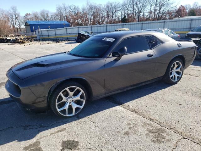 DODGE CHALLENGER 2016 with VIN 2C3CDZAG3GH209387 - Photo from auction