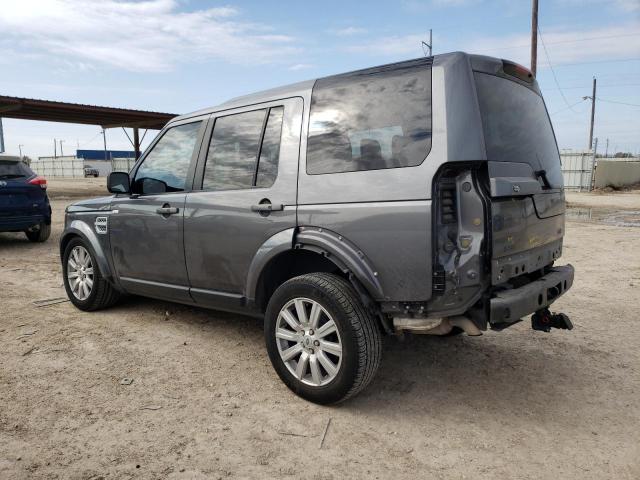 Photo 2 from auction – 2013 LAND ROVER LR4 HSE with VIN SALAG2D45DA679605