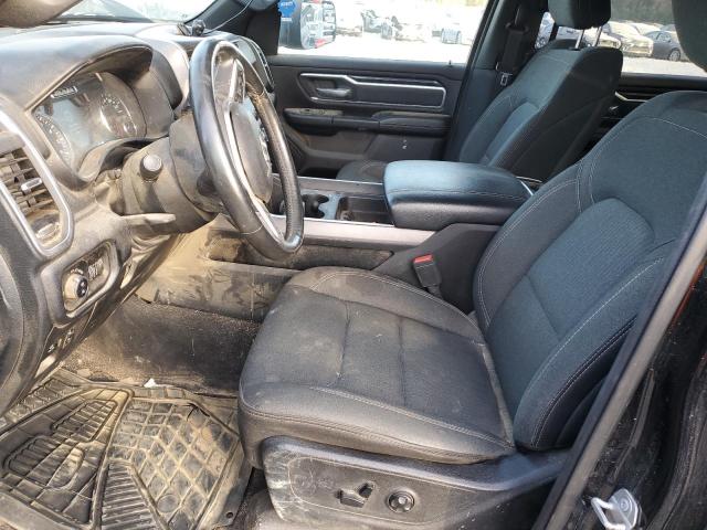 Photo 7 from auction – 2019 RAM 1500 BIG H with VIN 1C6SRFFT3KN605517