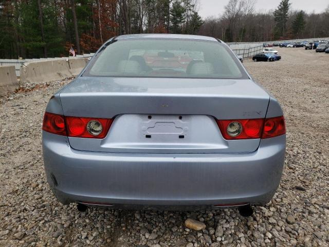 Photo 6 from auction – 2004 ACURA TSX with VIN JH4CL96984C041350