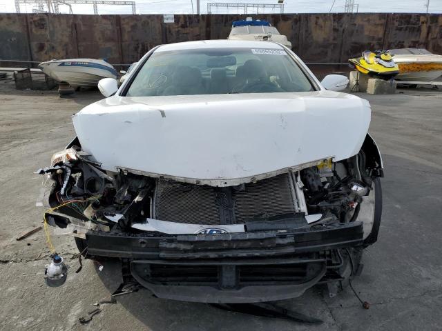 Photo 5 from auction – 2014 HYUNDAI SONATA HYB with VIN KMHEC4A43EA112522