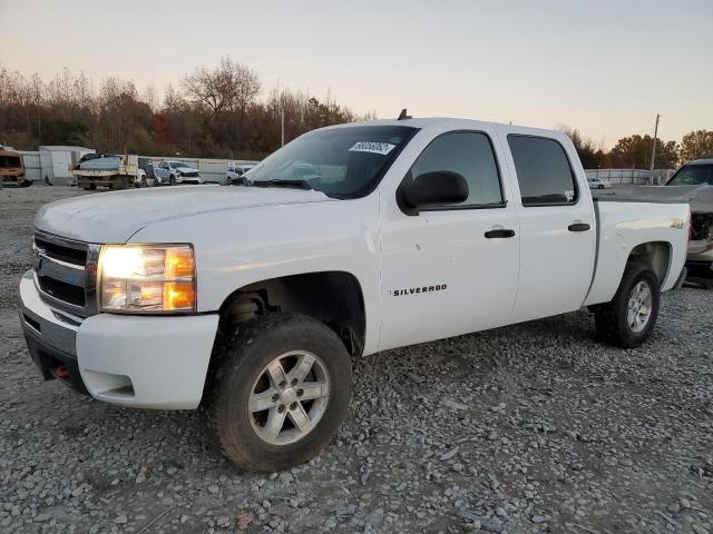 CHEVROLET SILVERADO 2007 مع رقم تعريف المركبة 2GCEK13M271545491 - صورة من المزاد