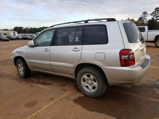 Photo 2 from auction – 2006 TOYOTA HIGHLANDER with VIN JTEGP21A260122165