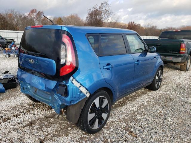 Photo 3 from auction – 2016 KIA SOUL + with VIN KNDJP3A56G7354764