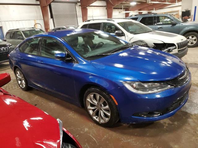 Photo 4 from auction – 2015 CHRYSLER 200 S with VIN 1C3CCCBG9FN518222