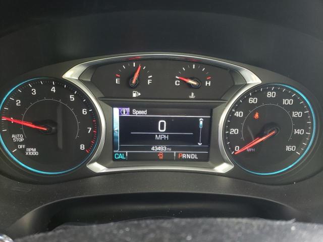 Photo 9 from auction – 2018 CHEVROLET MALIBU LT with VIN 1G1ZD5ST5JF228664