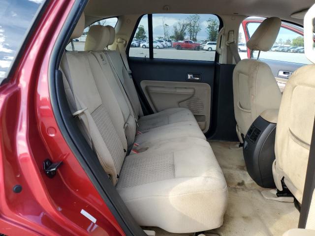 Photo 11 from auction – 2008 FORD EDGE SE with VIN 2FMDK36C08BA59182