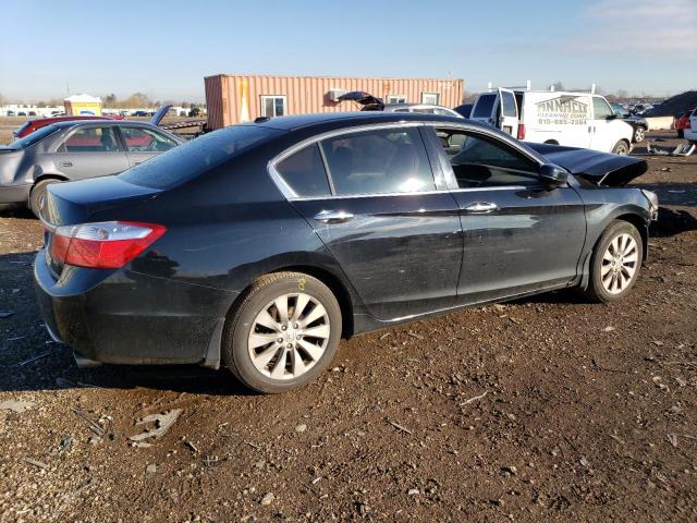 Photo 3 from auction – 2014 HONDA ACCORD EXL with VIN 1HGCR3F89EA023328