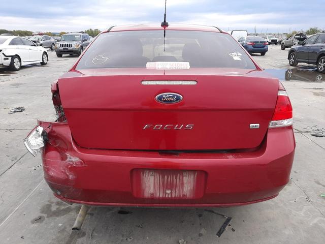 Photo 6 from auction – 2010 FORD FOCUS SE with VIN 1FAHP3FN5AW162116