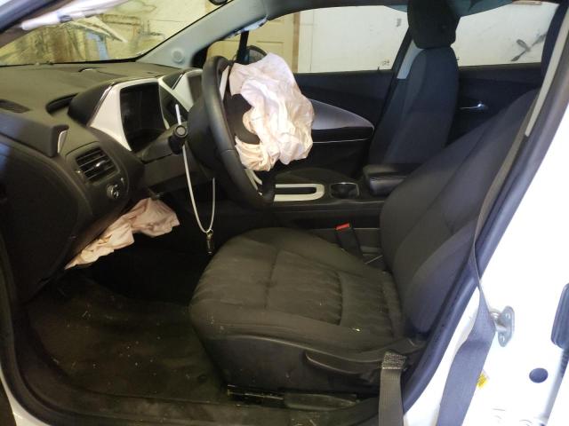 Photo 7 from auction – 2013 CHEVROLET VOLT with VIN 1G1RA6E42DU103835