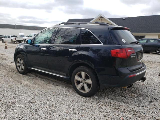 Photo 2 from auction – 2011 ACURA MDX TECHNO with VIN 2HNYD2H43BH522303