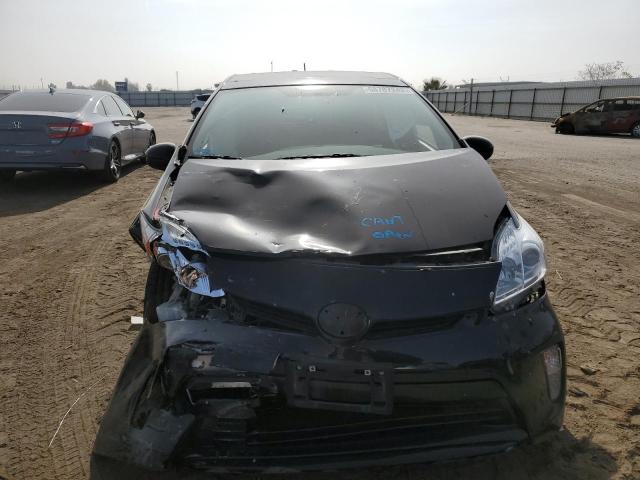 Photo 5 from auction – 2015 TOYOTA PRIUS with VIN JTDKN3DUXF1983068