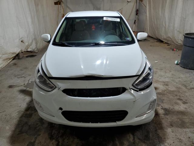 Photo 5 from auction – 2014 HYUNDAI ACCENT GLS with VIN KMHCU4AE0EU617073