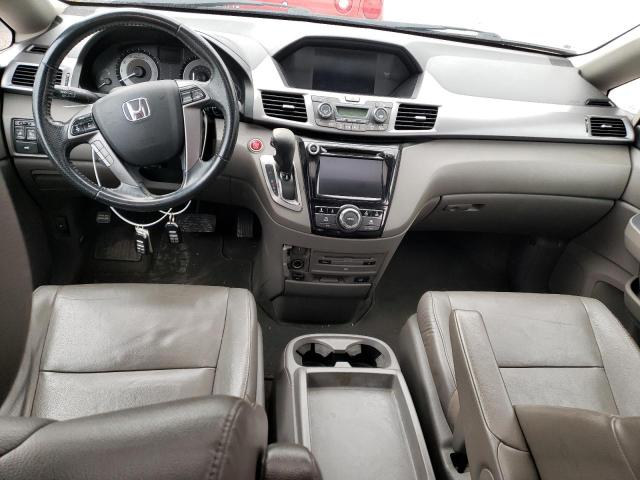 Photo 8 from auction – 2014 HONDA ODYSSEY EX with VIN 5FNRL5H60EB097391
