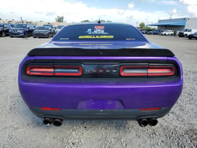 Photo 6 from auction – 2016 DODGE CHALLENGER with VIN 2C3CDZAGXGH330207