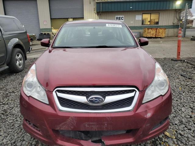 Photo 5 from auction – 2012 SUBARU LEGACY 3.6 with VIN 4S3BMDK65C2042694