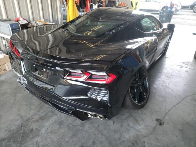 Photo 3 from auction – 2021 CHEVROLET CORVETTE S with VIN 1G1YC2D49M5120108