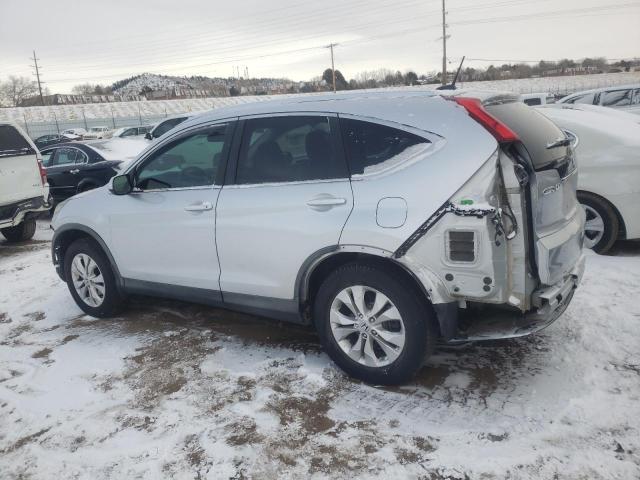 Photo 2 from auction – 2012 HONDA CR-V EXL with VIN 2HKRM3H72CH512090