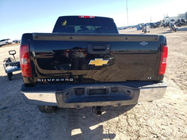 Photo 6 from auction – 2013 CHEVROLET SILVERADO with VIN 1GCRKSE75DZ120915